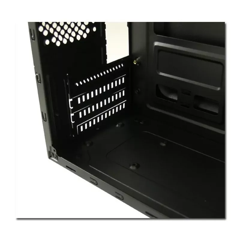 PC skriňa LC-Power 2014MB Midi Tower čierna