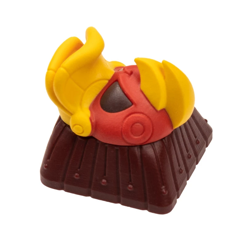 Sada klávesových krytiek Ducky League Rocket DKL-RK-MX — sada klávesových krytiek Ducky pre mechanické klávesnice