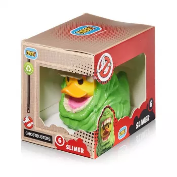 TUBBZ zberateľská kačica - Ghostbusters Slimer 9 cm