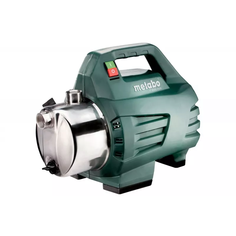 Vodné čerpadlo Metabo P 4500 Inox