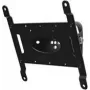B-TECH nástenný držiak 200x200 -25kg do 47''/naklápací/čierny (BT7523/B)
