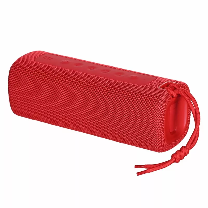 Xiaomi | Bluetooth reproduktor | vodotesný | Bluetooth | červený | | dB | bezdrôtové pripojenie