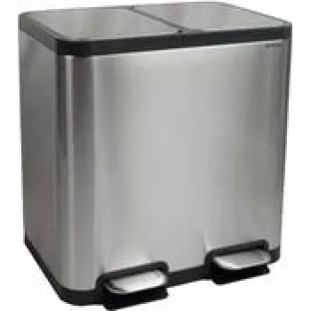 Jakob Maul GmbH odpadkový kôš MAULcycle 20l+ nerezová oceľ (9502294)