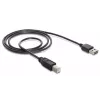 USB kábel DeLOCK 3 m USB 2.0 A - B samec/samec