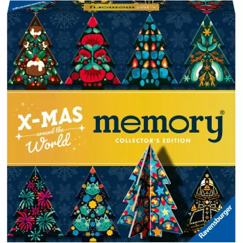 Spoločenská hra Ravensburger 22350 Memory 20 min. od 6 rokov