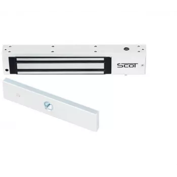 Elektromagnetický zámok SCOT EL-600SL2, prídržná sila 600 kg
