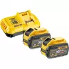 Nabíjačka batérií DeWALT DCB118Y2T-QW lithium-ión 12 Ah