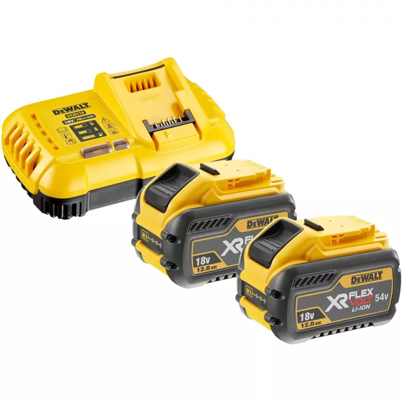 Nabíjačka batérií DeWALT DCB118Y2T-QW lithium-ión 12 Ah