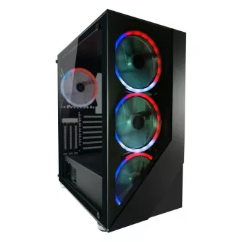 LC-Power Gaming 803B Midi Tower čierna