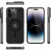StyleShell Invisio, Puzdro na telefón Čierne, iPhone 16 Pro Max