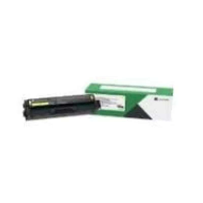LEXMARK 20N20Y0 toner zwrotny Lexmark 20N20Y0 žltý 1.500 strán CS331 / CX331