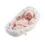 Bábika Llorens Mimi Baby 42 cm — realistická tvár, smeje sa, mäkké telo