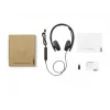 Lenovo 4XD1M45627 slúchadlá/headset káblové s hlavovým mostom USB Type-C čierne