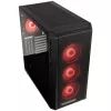 PC skriňa Kolink Citadel Mesh ATX ARGB Midi-Tower – čierna, ATX miditower formát