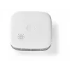 Detektor dymu Nedis WIFIDS21WT smart Wi‑Fi senzor dymu pre bezpečnosť domácnosti