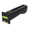 Toner Lexmark PB toner žltý 8K CX82x 72K20Y0