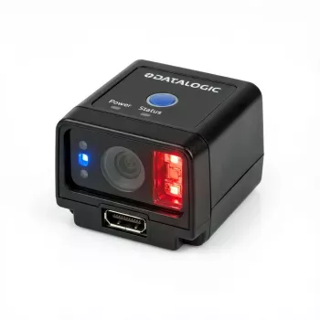 2D imager skener Datalogic GFS4590 s červeným osvetlením, USB a RS232 rozhrania