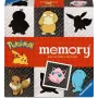 Collector's memory Pokémon, pamäťová hra
