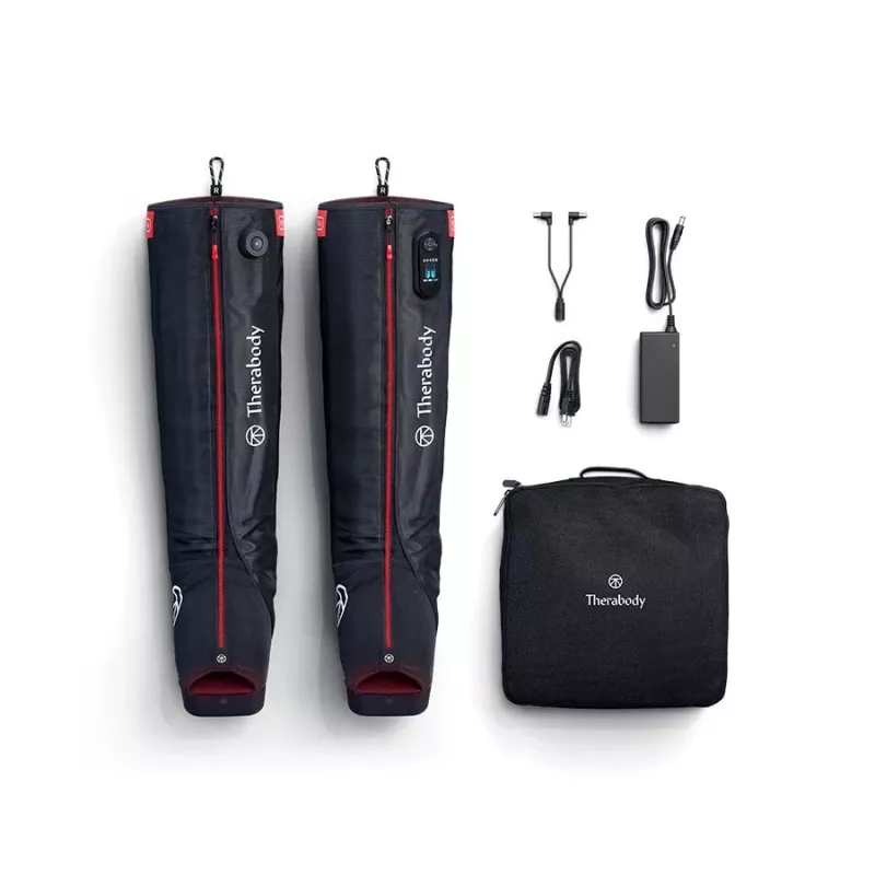 Therabody JetBoots Pro Plus L kompresné topánky