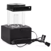 Alphacool Core 100 Aurora 15393 nádrž, D5/VPP, ARGB, acetál/akryl, čierna