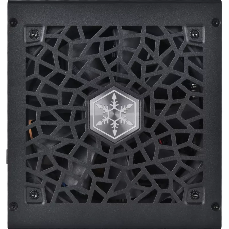 SST-HA1300R-PM 1300W, PC napájací zdroj čierny, 9x PCIe, káblový manažment, 1300 Watt