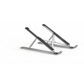 Pasívny držiak Durable 505123 notebook strieborný interiérové použitie