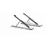 Pasívny držiak Durable 505123 notebook strieborný interiérové použitie