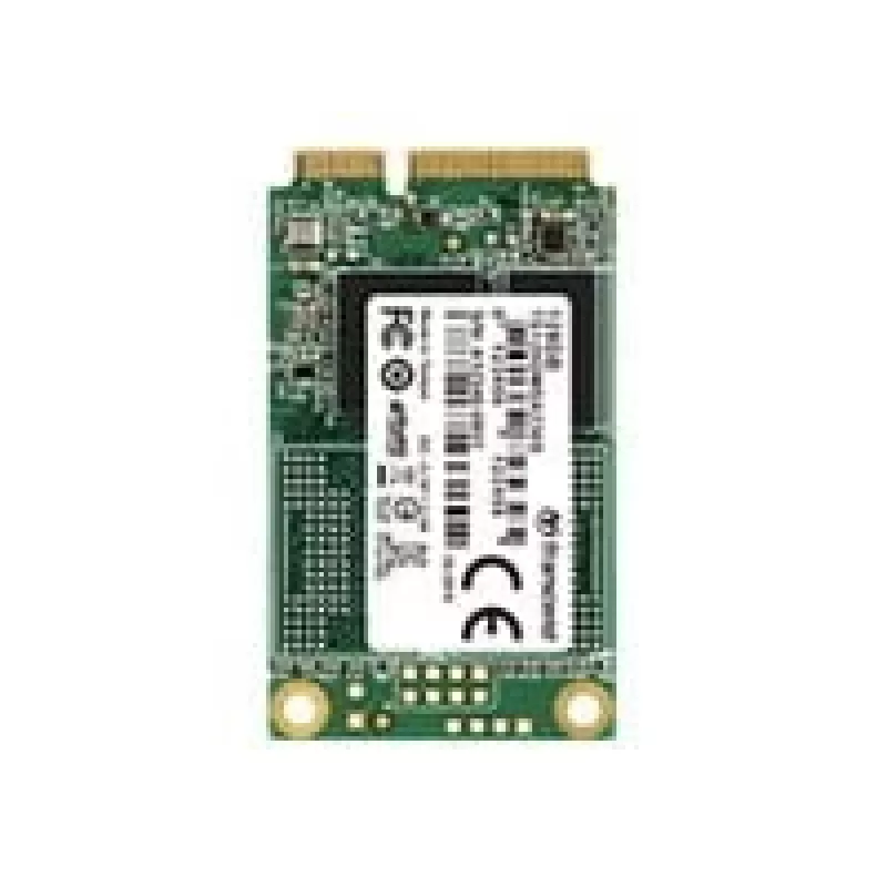SSD|TRANSCEND|128GB|mSATA|SATA 3.0|Rýchlosť zápisu 400 MBytes/s|Rýchlosť čítania 550 MBytes/s|MTBF 2000000 hodín|TS128GMSA230S