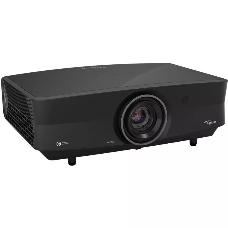 Optoma UHZ68LV projektor s dvojitým laserom, DLP, 4K UHD 3840x2160, 5000 ANSI lúmenov