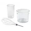 Russell Hobbs 27140-56 mixér 1 L prenosný mixér 500 W čierna, červená, transparentná
