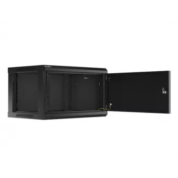 Nástenný rack Lanberg WF01-6406-00B