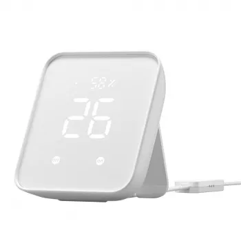 Smart Home Hub SwitchBot W3202100 — Wi-Fi a Bluetooth gateway Hub2