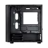 Cooler Master Elite 300 – Mini-Tower – PC – čierna – micro ATX – Mini-ITX – plast – oceľ – 16,6 cm