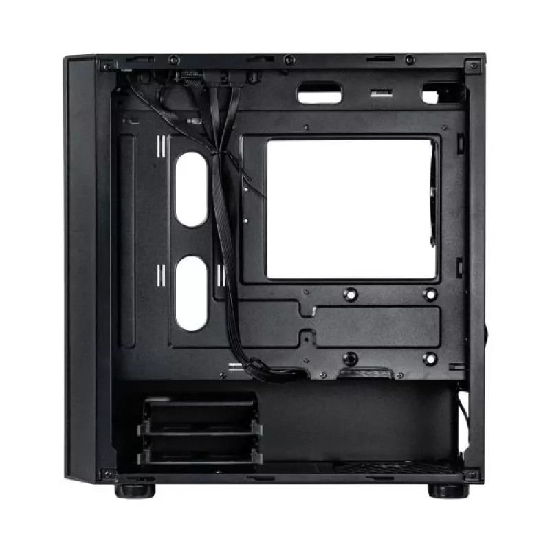 Cooler Master Elite 300 – Mini-Tower – PC – čierna – micro ATX – Mini-ITX – plast – oceľ – 16,6 cm