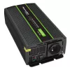 Automobilový menič Qoltec Monolith 2000 W čierna 24 V