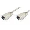 VGA monitorový prepojovací kábel Digitus AK-310100-018-E