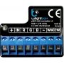 BLEBOX wLightBox v3 WLAN I/O modul 1x binárny vstup 1x RGBW/CCT LED výstup