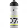 Fľaša na pitie Sigg 6005.80 — plastová športová fľaša 750 ml, biela, výška 236 mm