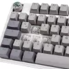 Ducky One 3 TKL Mist sivá klávesnica herná USB nemecká