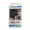 Cestovná nabíjačka Beline Beli0013 microUSB 1A čierna – kompaktný 1A USB sieťový adaptér