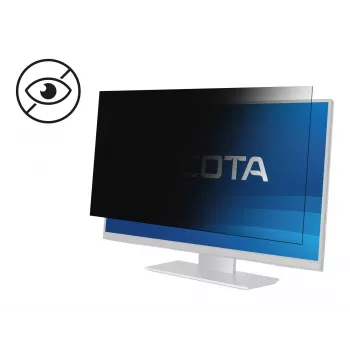 Dicota filter súkromia pre monitory – univerzálny (16:9)