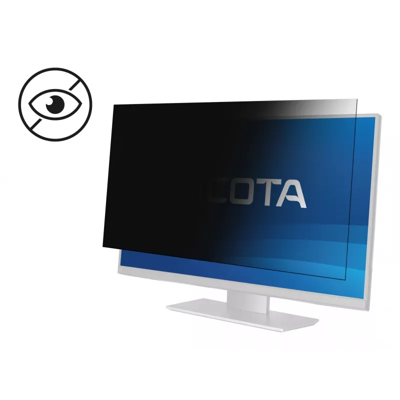 Dicota filter súkromia pre monitory – univerzálny (16:9)
