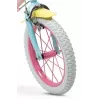 Detský bicykel 14 Barbie Toimsa 1465 ružový