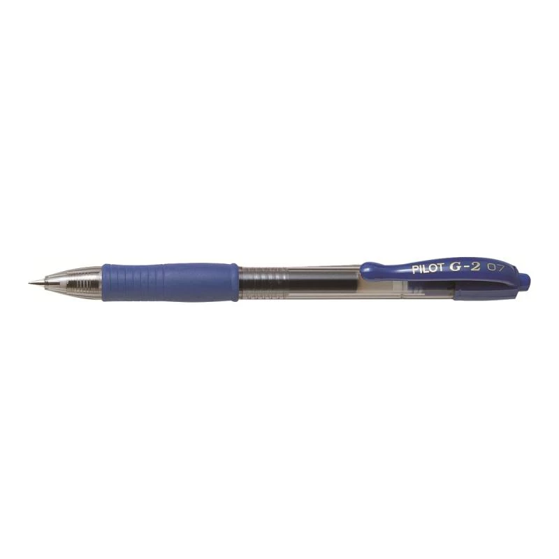Pilot G2 07 modrý (BL-G2-7-L) (BLG27L)