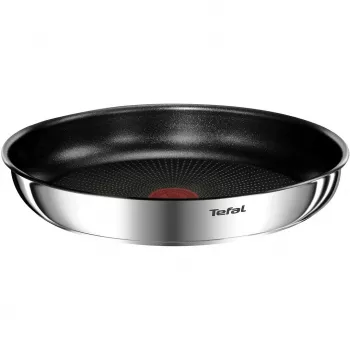 Sada hrncov Tefal Ingenio Emotion L897SB74 — 11-dielna, stohovateľná, nepriľnavý povrch, nehrdzavejúca oceľ, vhodná do rúry, Thermo-Spot