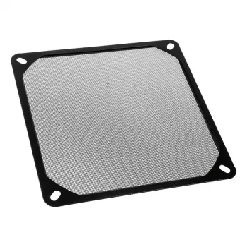 Akasa GRM140-AL01-BK - vzduchový filter - čierny
