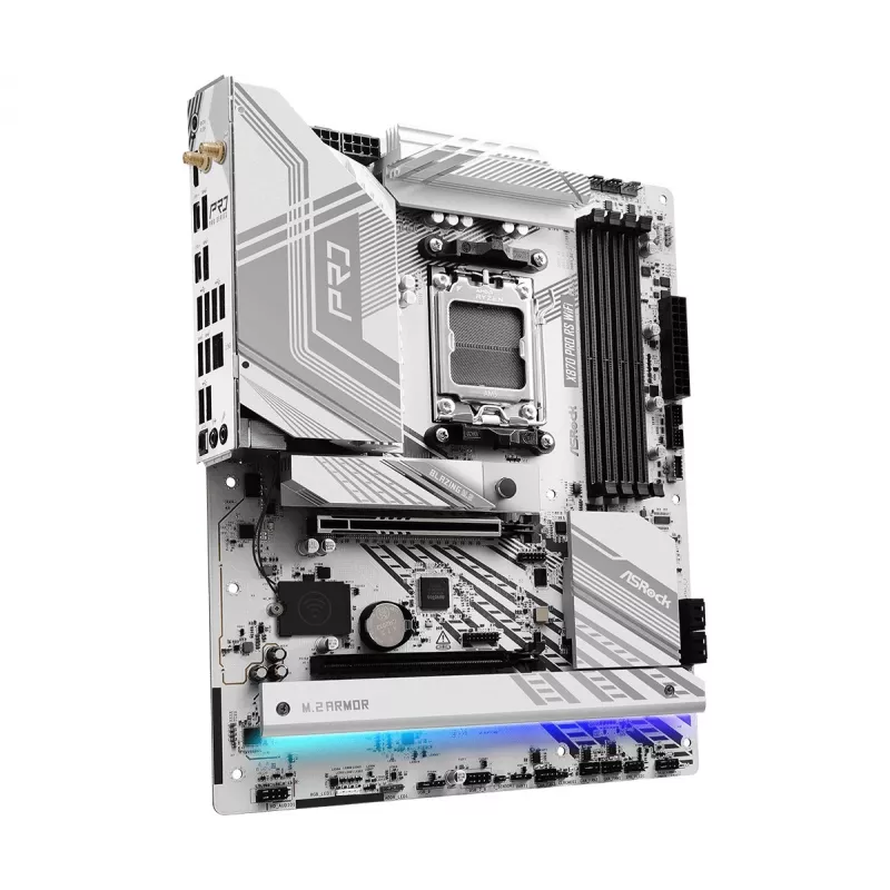 ASRock X870 Pro RS WiFi AM5 ATX základná doska