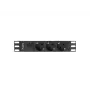 LANBERG NAPÁJACÍ PRÚŽOK 10 RACK (1U, 16A, 3X SCHUKO)
