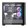 Počítačová skriňa Darkflash DS900WS ATX čierna