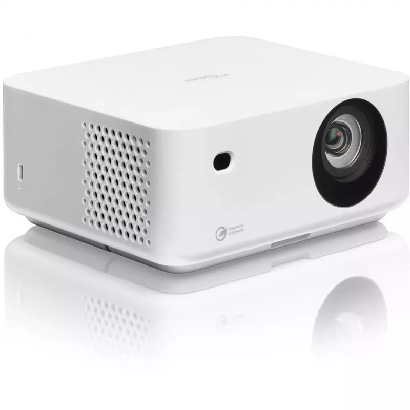 (1920x1080) Optoma ML1080 - DLP projektor - laser - prenosný - 1200 lm - Full HD